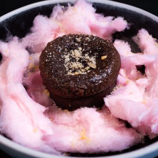 Coulant De Chocolate