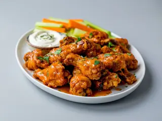Alitas de Pollo
