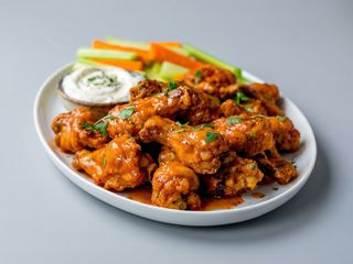 Alitas de Pollo