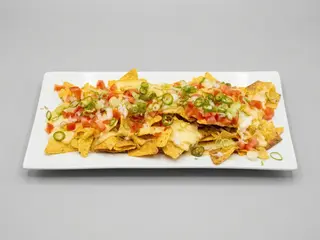 Classic Nachos