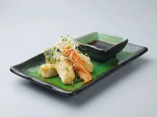 Tempura Tofu