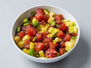 Tuna Tartare