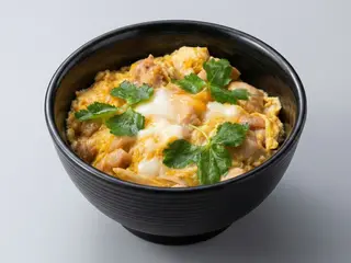 Katsudon Pork