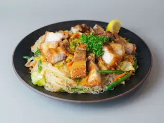 Pansit Pork