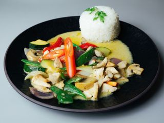 Thai Ginger Chicken