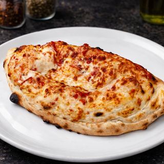 Pizza Calzone Kebab (30 Cm. )