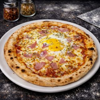 Pizza de Pedro 30 cm.