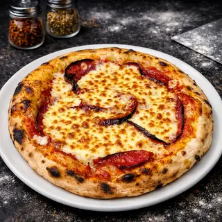 Pizza salami (30 cm.)