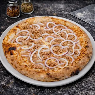 Pizza atún (30 cm.)