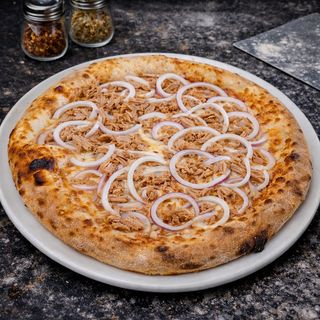 Pizza atún (30 cm.)