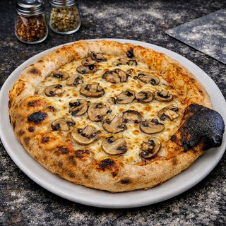 Pizza Funghi (30 Cm.)