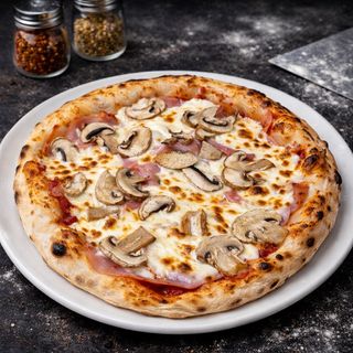 Pizza Romana (30 Cm.)