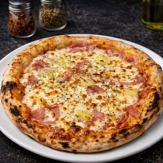 Pizza Hawái (30 Cm.)