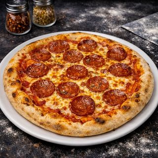 Pizza Pepperoni (30 Cm.)