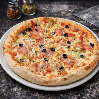 Pizza Supreme (30 Cm.)