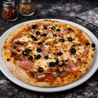 Pizza Especial De la Casa (30 Cm.)