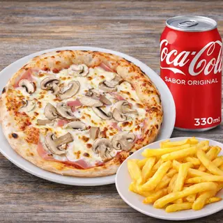 Menu Pizza