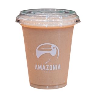 Smoothie amarelo