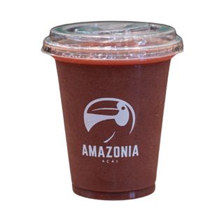 Smoothie roxo