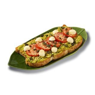 Spring toast