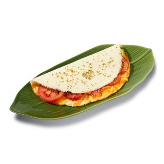Tapioca 4 Queijos