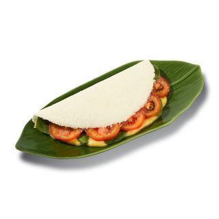 Tapioca Espinafre
