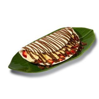 Tapioca Morango