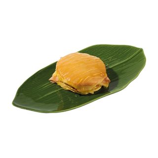 Pancakes salgado