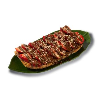 Choco toast