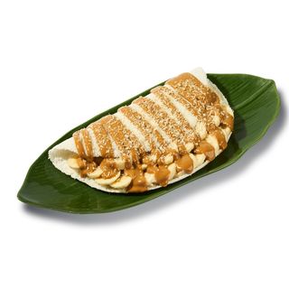 Tapioca Amendoim