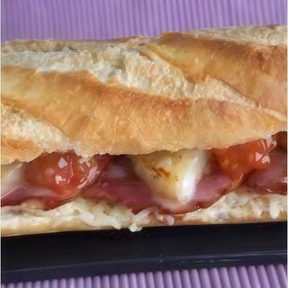 Bocadillo Menton
