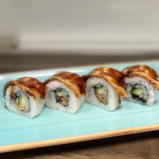 Sushi Roll Anguila