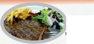 Plato De Bistec (180 G.)