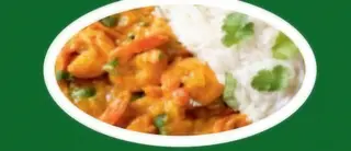 Pescado Al Curry
