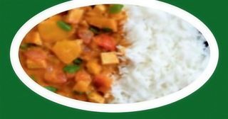 Vegetariano Al Curry