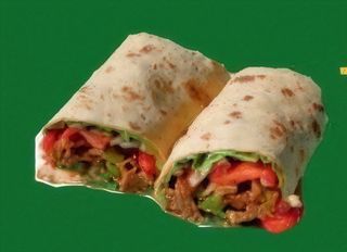 Tandoori Durum De Verduras