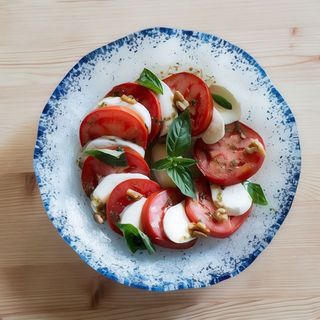 Ensalada Capresse