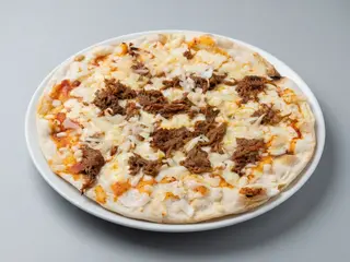 Pizza Mechada