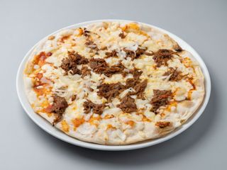Pizza Mechada