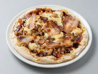 Pizza Barbacoa