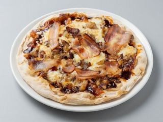 Pizza Barbacoa