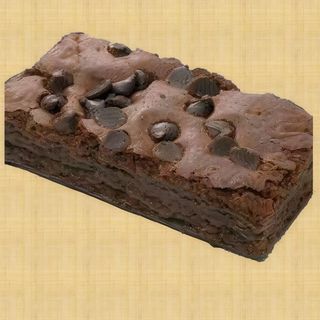 Porción Brownie (1 ud)