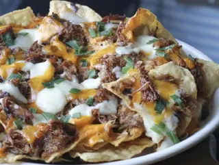 Nachos Al Pastor (NUEVO)