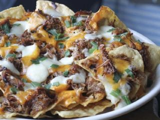 Nachos Al Pastor (NUEVO)