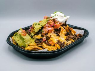 Street Nachos