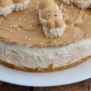 Tarta de Queso DINOSAURUS & HAPPY HIPPO(New))