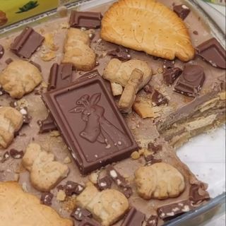 Tarta de la Abuela Dinosaurus y Jungly