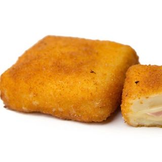 Frito De Jamón Y Queso