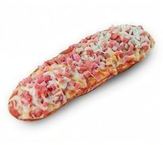 Bocadillo De Pollo Asado