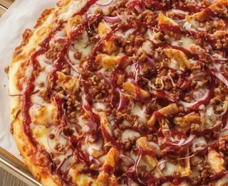 Pizza Boloñesa (Mediana)